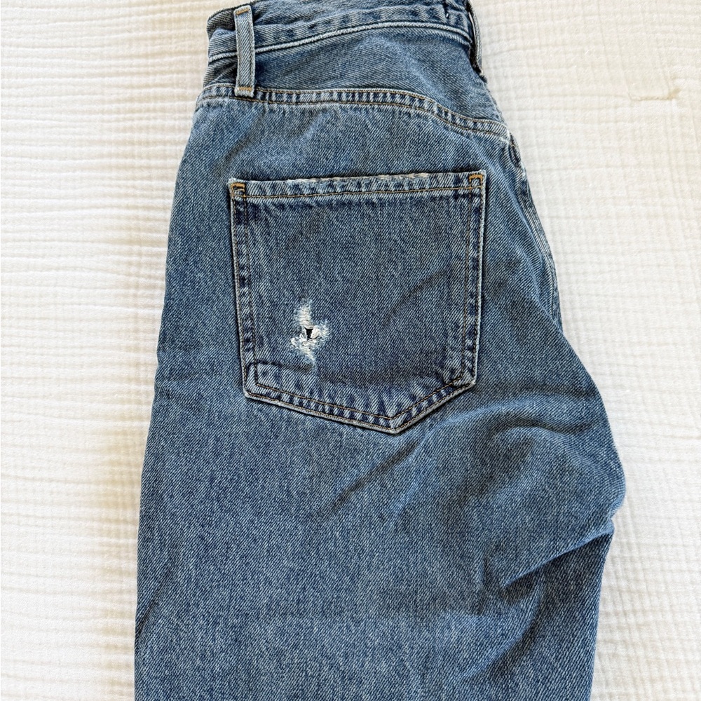 Agolde Riley Jeans 23 - Picture 3 of 9